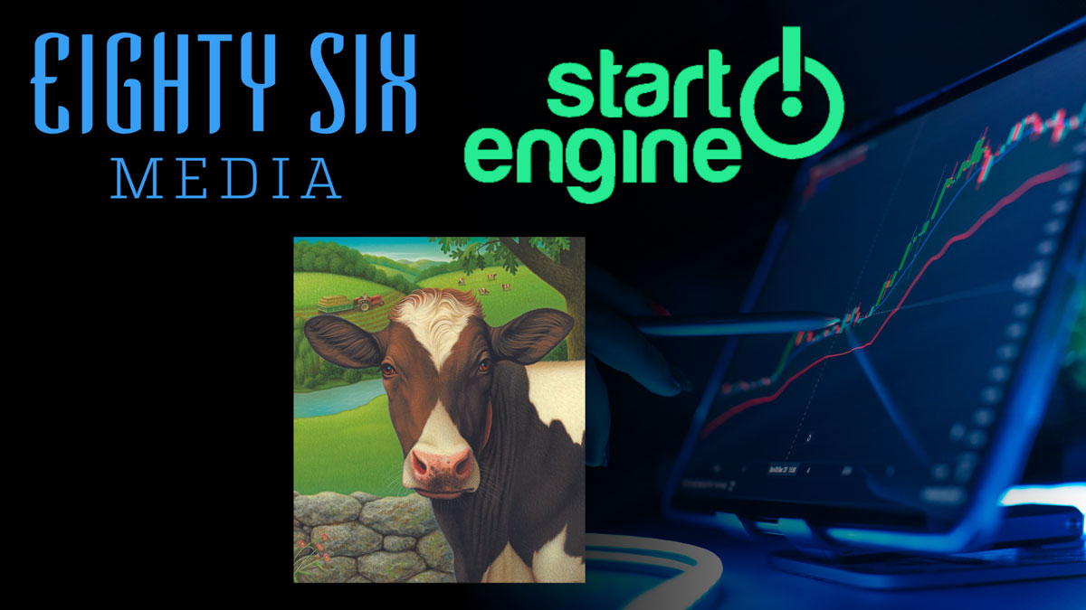 Featured image for “FC Development Corp. Partners with Eighty Six Media to Elevate the Farmer’s Cow Brand as it Heads into Public Capital Raise on StartEngine”