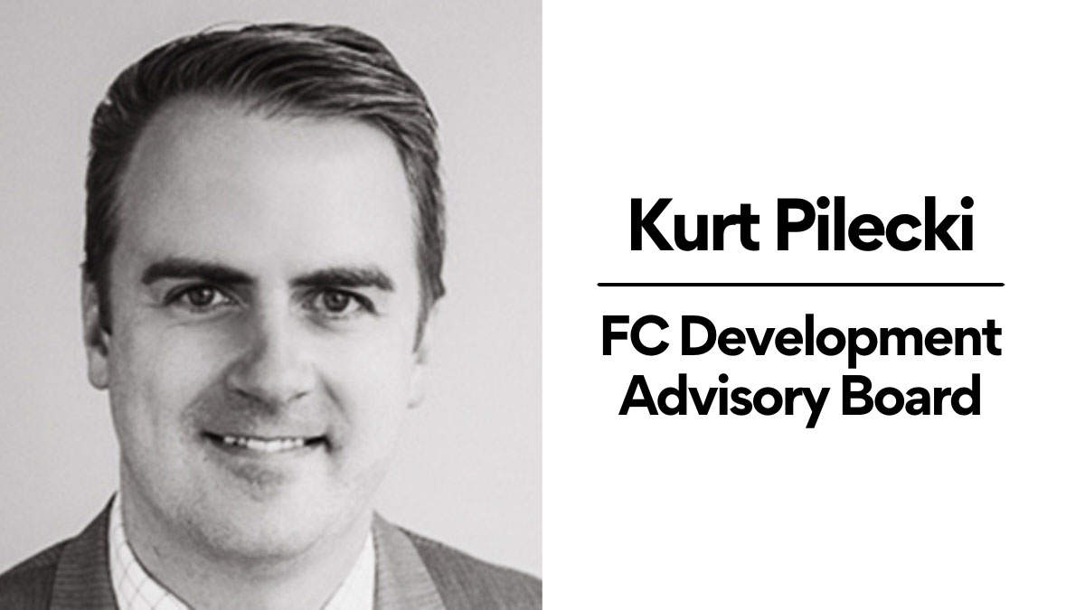 Featured image for “FC DEVELOPMENT CORP. ANNOUNCES KURT PILECKI AS AN OFFICIAL MEMBER OF ITS STRATEGIC ADVISORY BOARD”