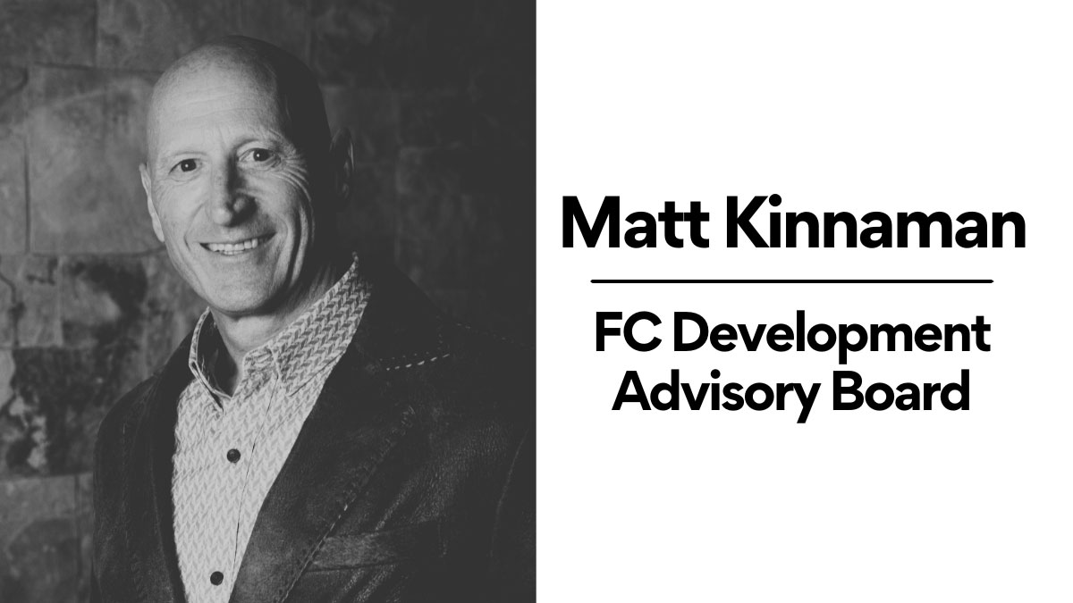 Featured image for “FC Development Corp. Welcomes Matt Kinnaman as Newest Member of Its Strategic Advisory Board”